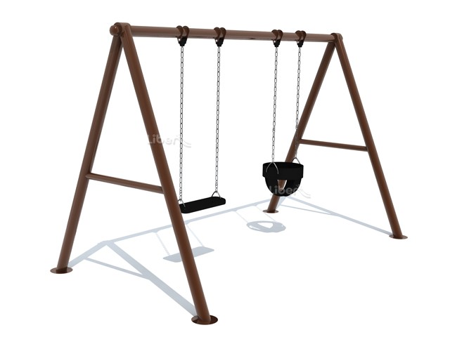 Backyard Outdoor Swing